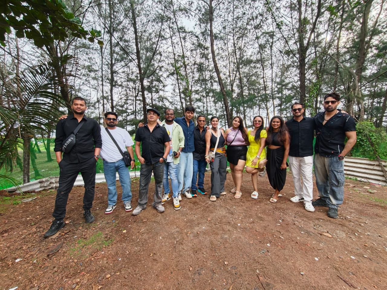 Goa Unseen Group Photo