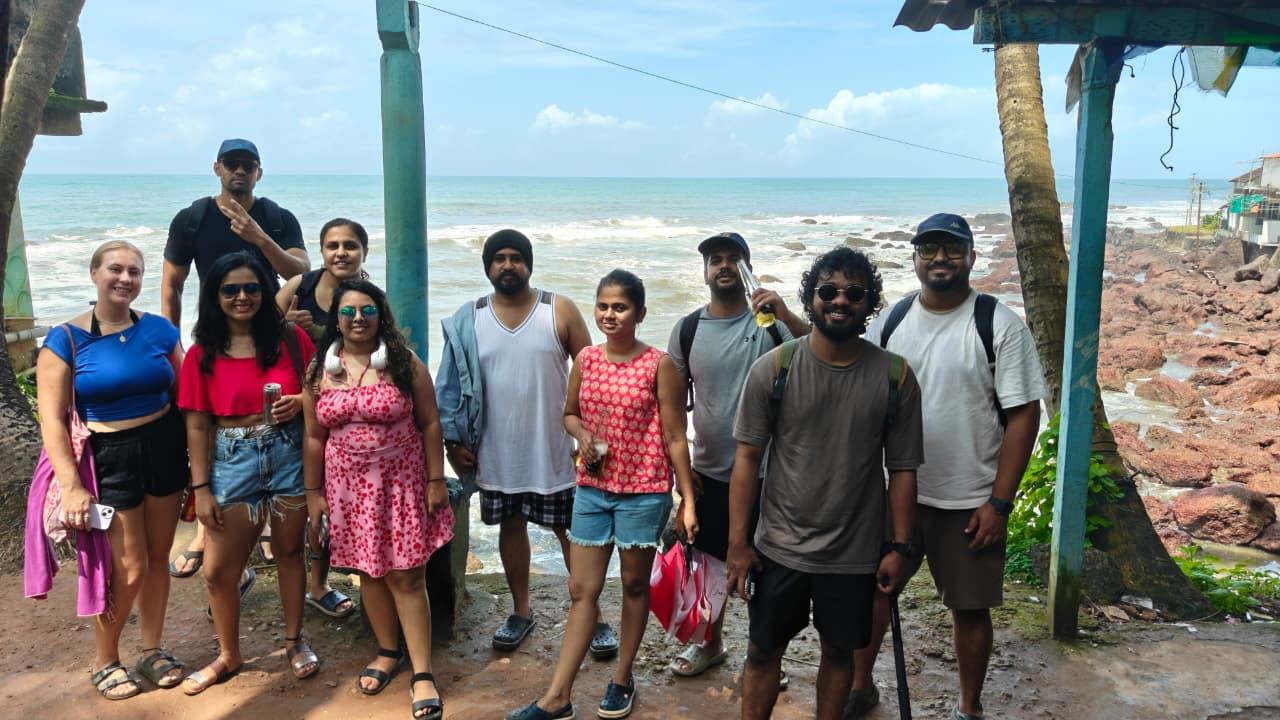 Goa Unseen Escape — North + South Goa