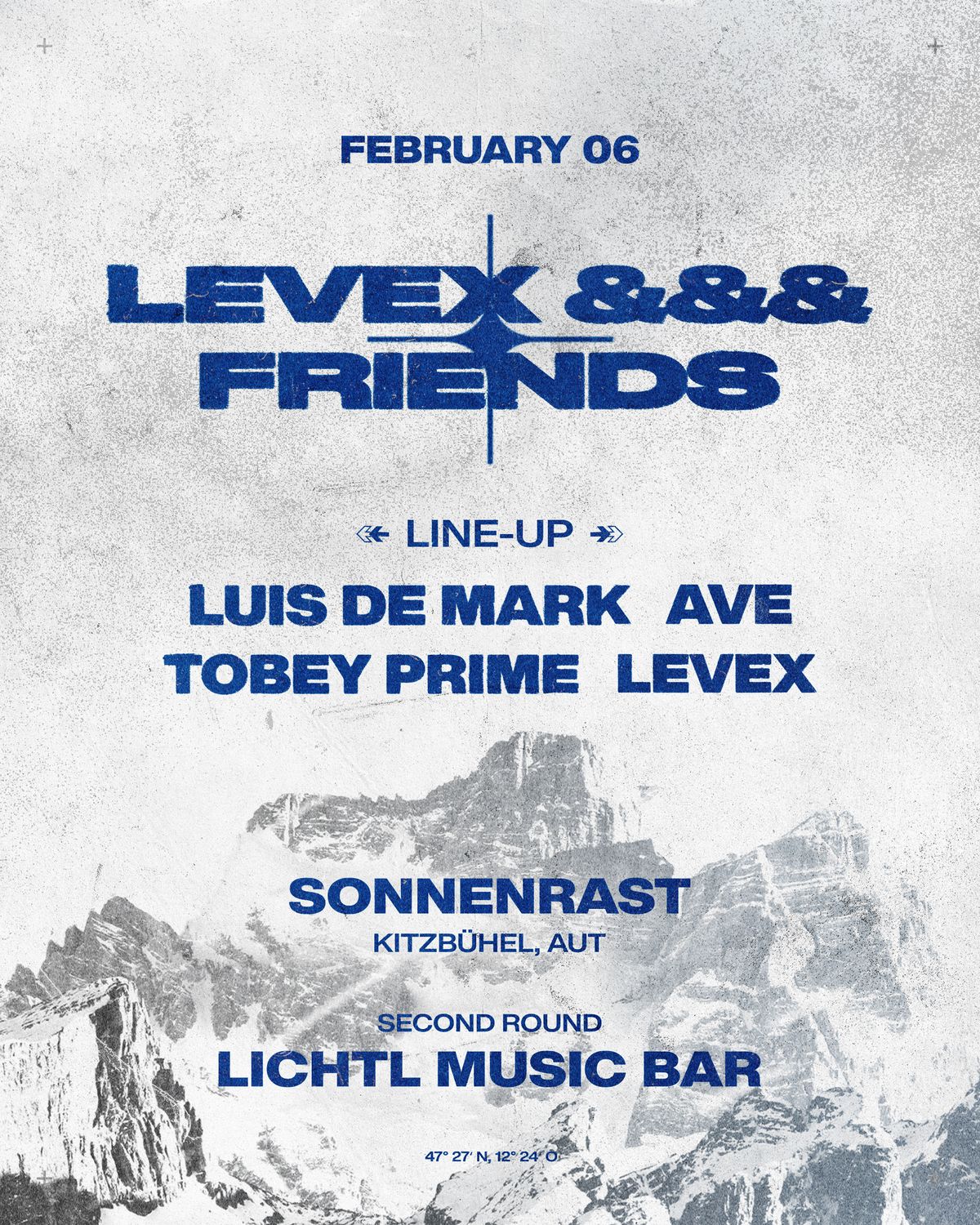 Levex & Friends