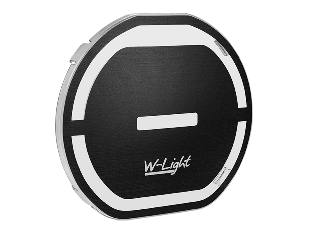W-LIGHT ROCK GUARD FOR FURY 9"