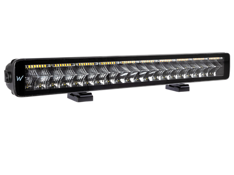 W-Light LED High Beam / Warning Light 7420Lm/5700K Product showcase image