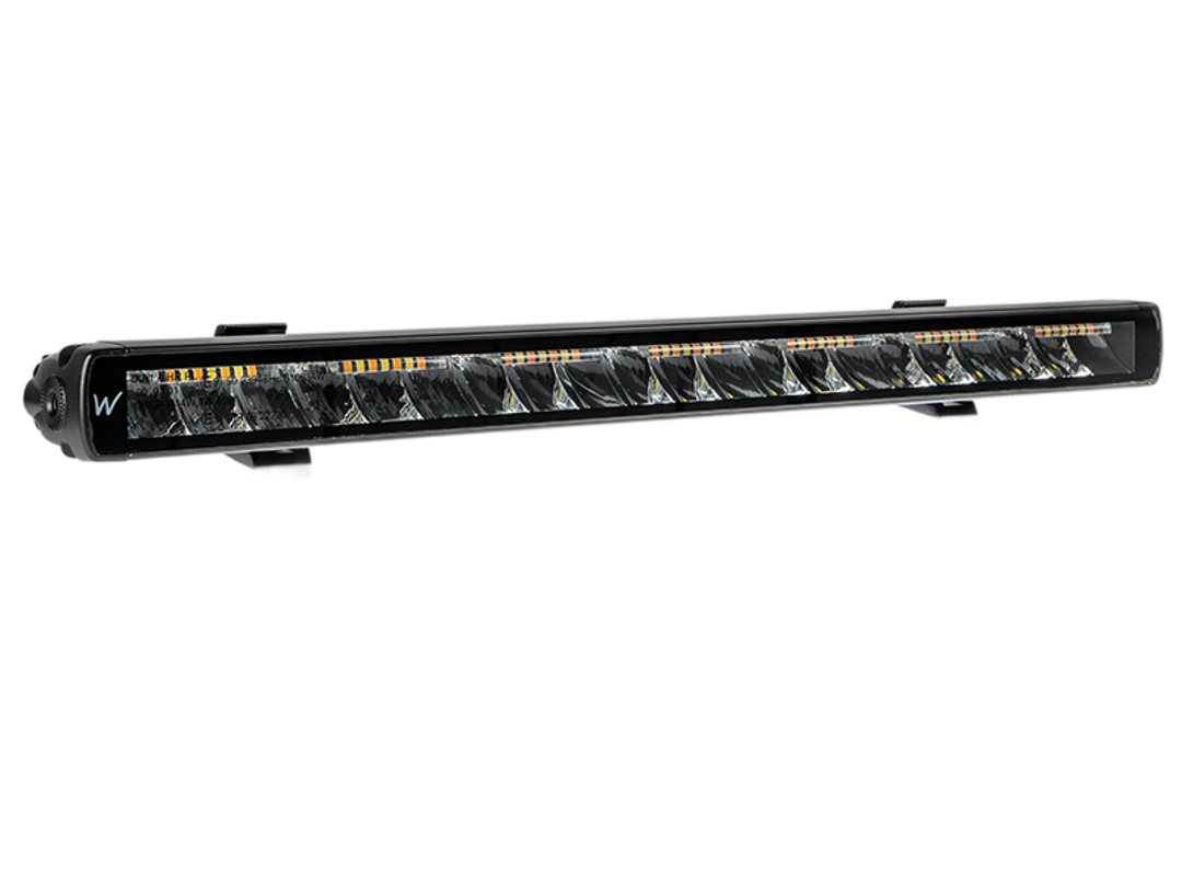 W-Light LED High Beam & Warning Light 3900Lm/5700K product image