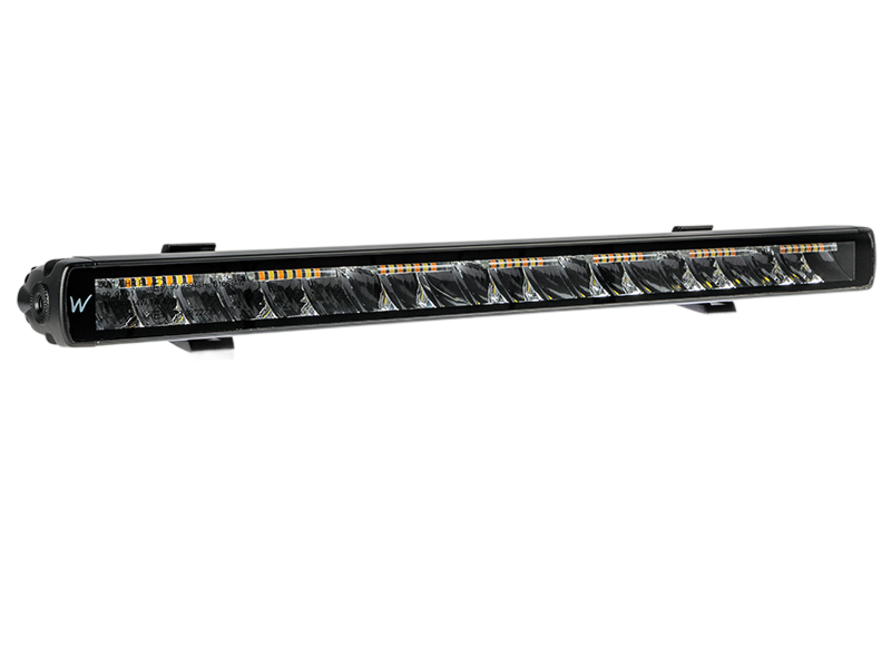 W-Light LED High Beam & Warning Light 3900Lm/5700K product image