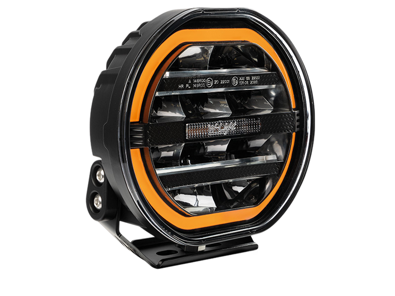 W-Light Fury 7" 6700Lm/5700K product image