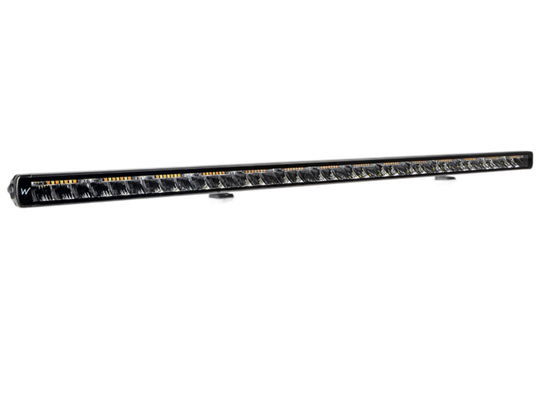 Product image for W-Light LED High Beam / Warning Light 7690Lm/5700K