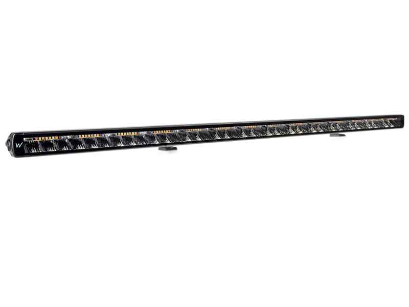 Product image for W-Light LED High Beam / Warning Light 7690Lm/5700K