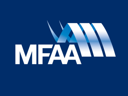 MFAA Logo