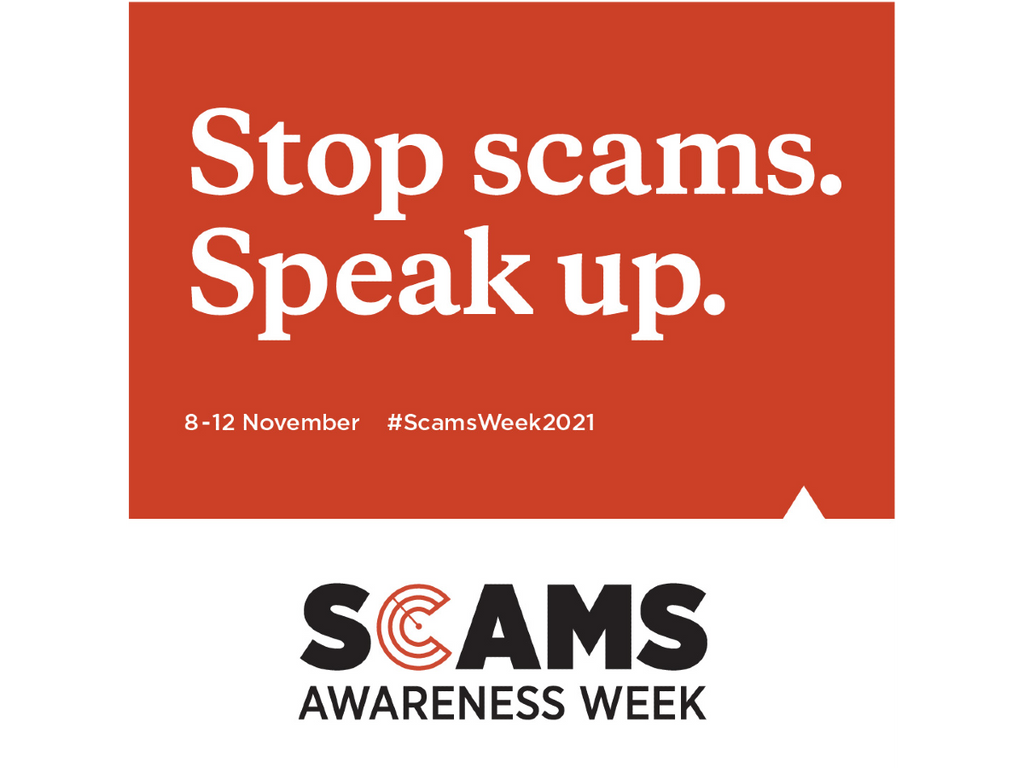 MFAA Scams Awareness Week