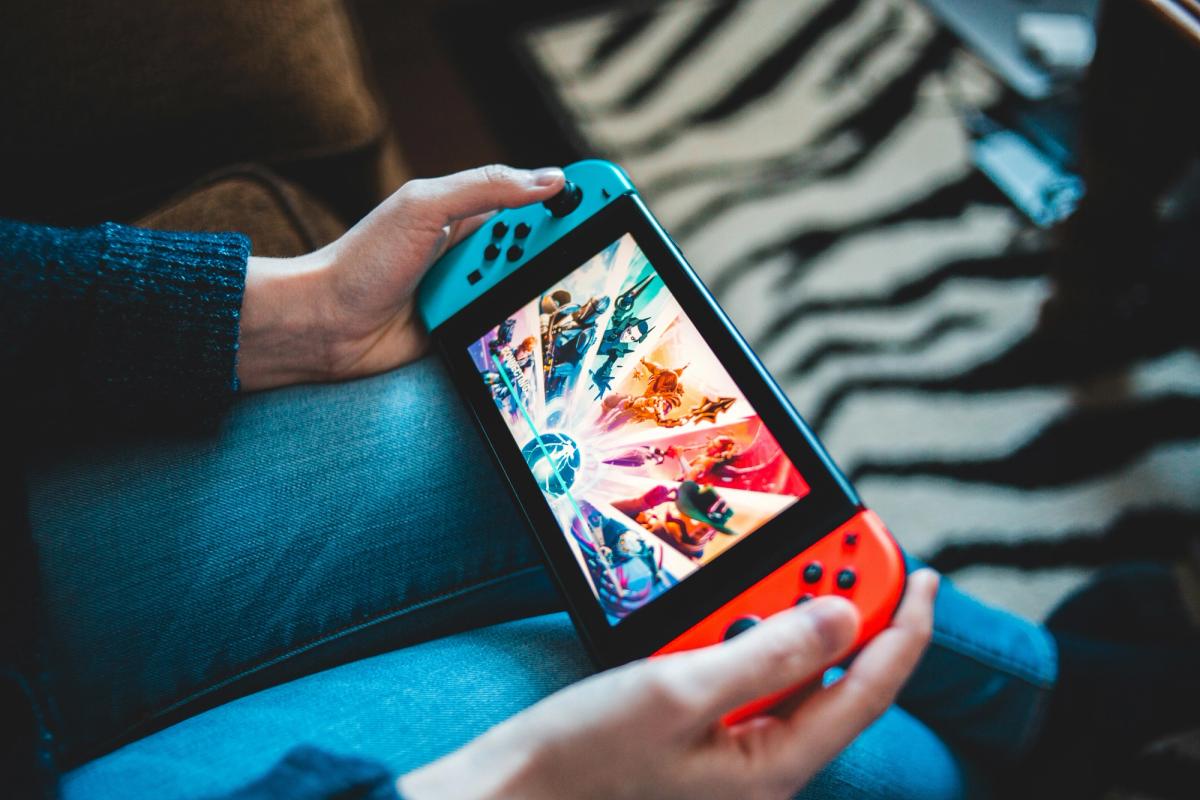 Free gaming in London youth clubs