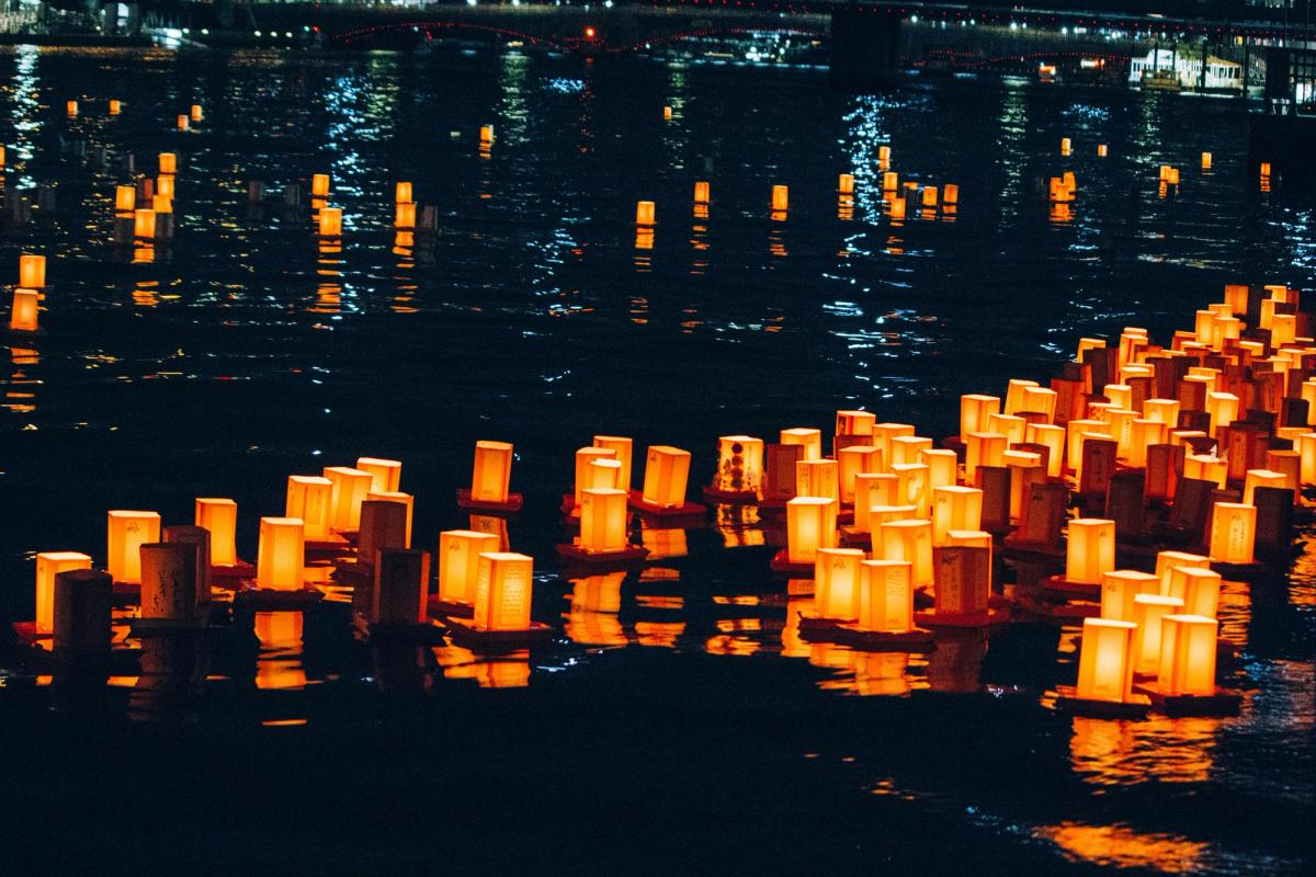 Floating Lantern festival returning to London this September