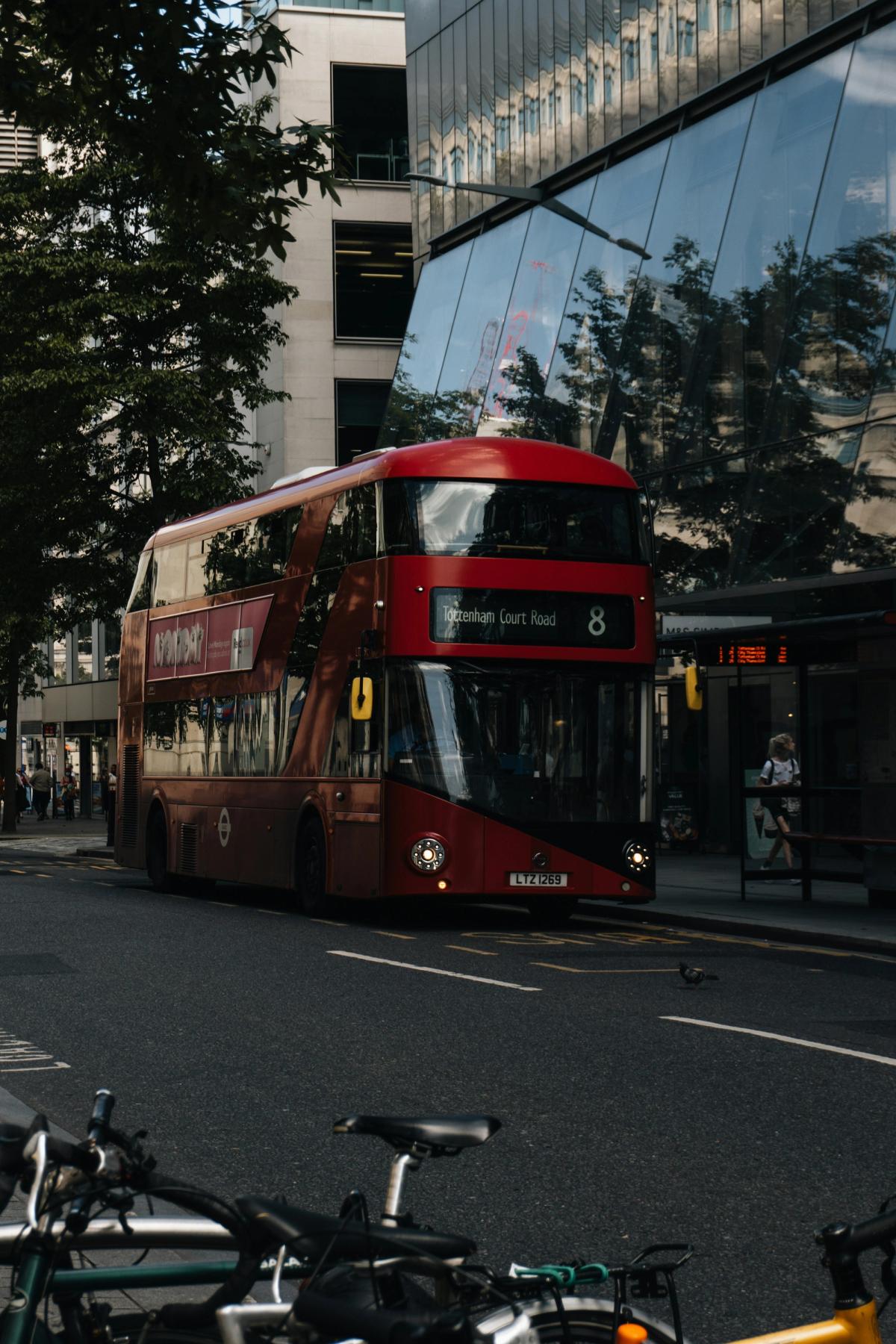 £1.75 bus fares frozen until November 