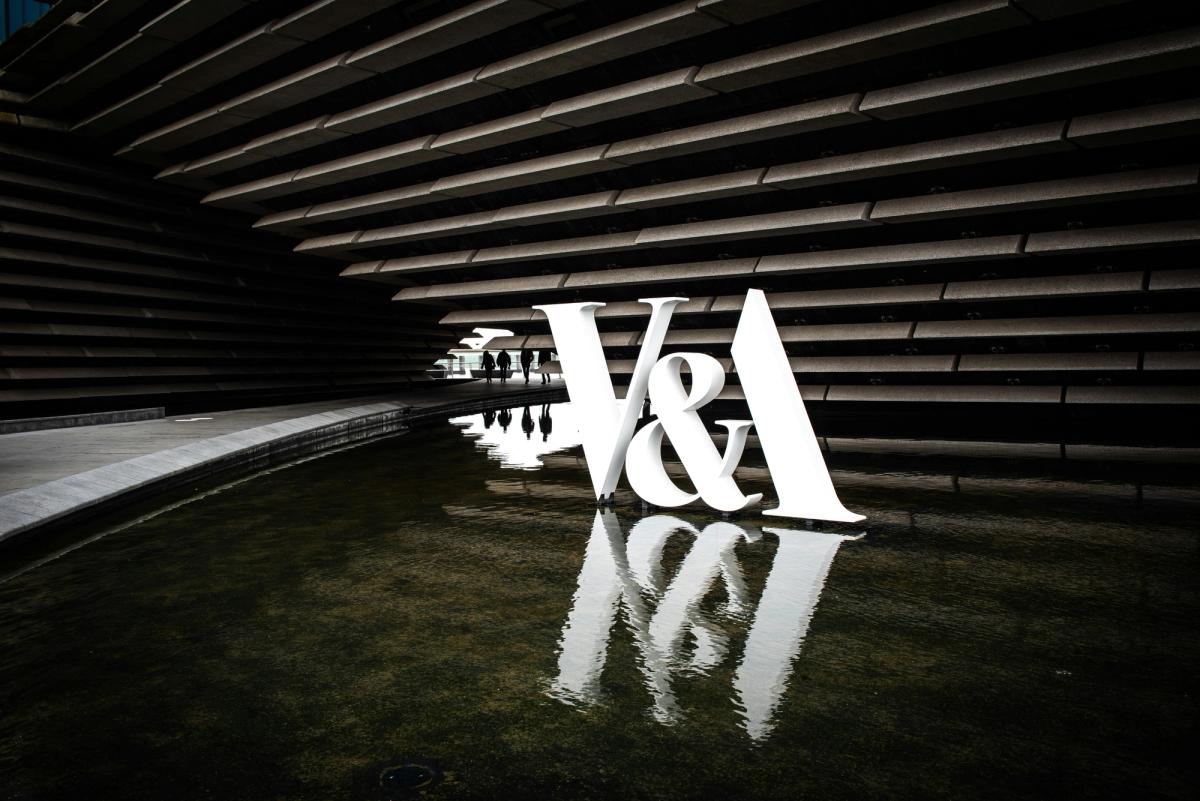 New V&A East Museum open in Stratford