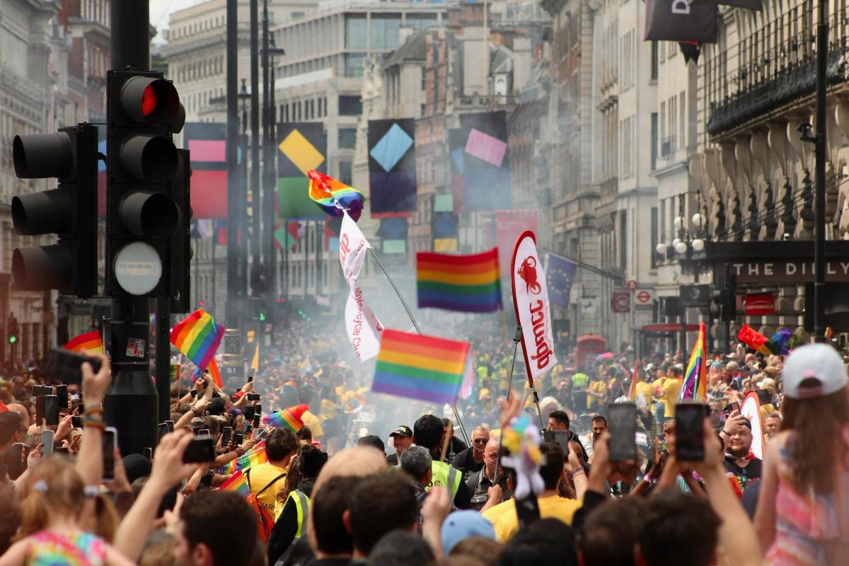 Bid for London to host WorldPride in 2032