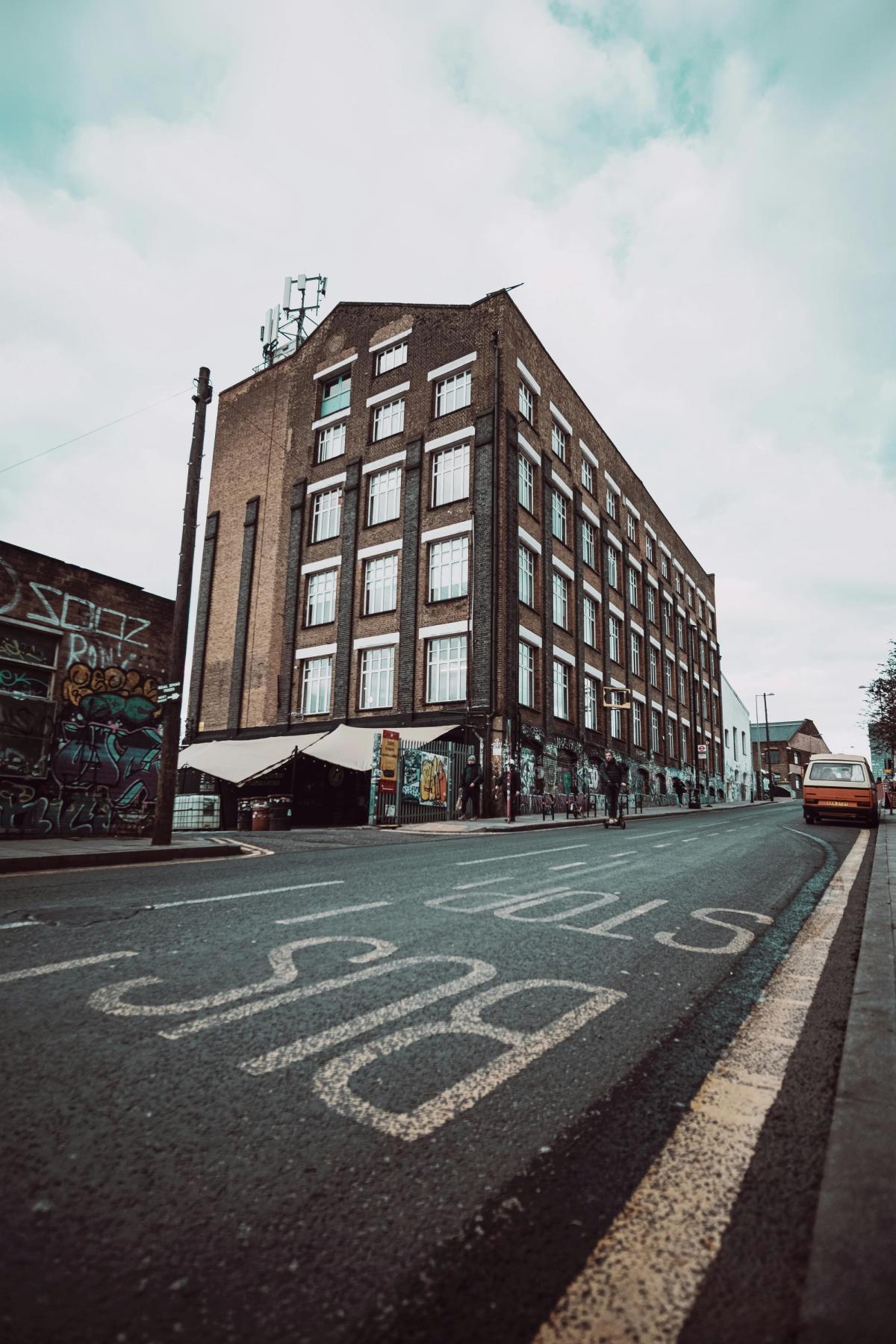 New Creative Hub planned for Clapton