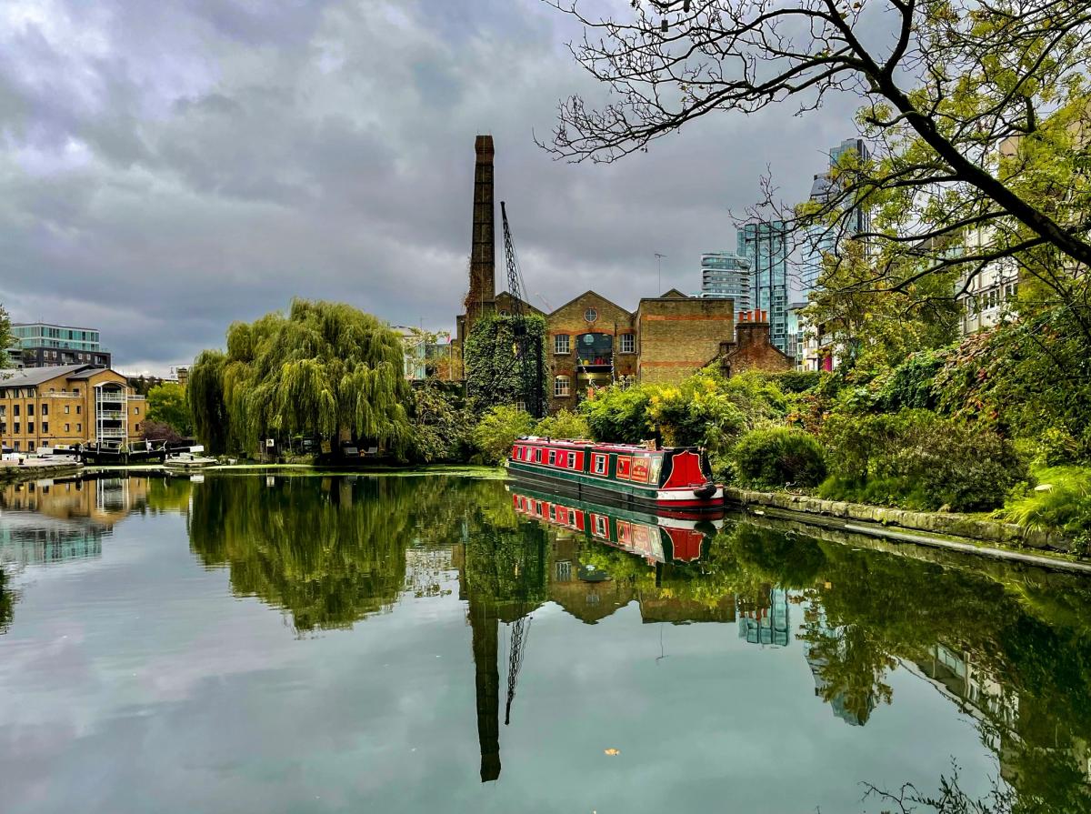 Major clean up for West London rivers