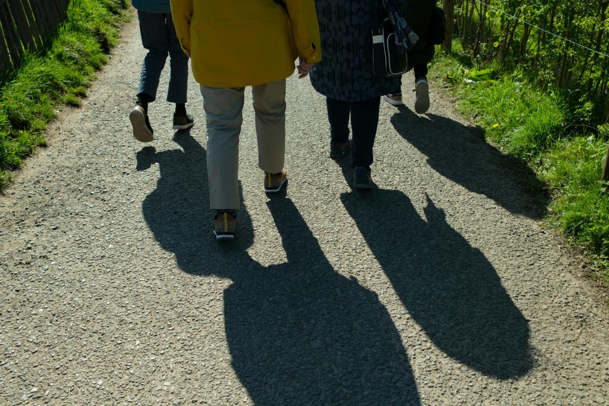 Up to £10,000 available for walking and cycling projects