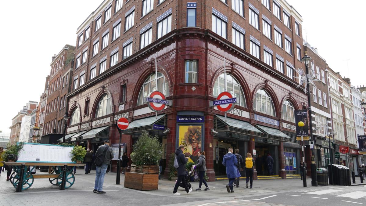 London Transport Museum Reveals Transformation Plans