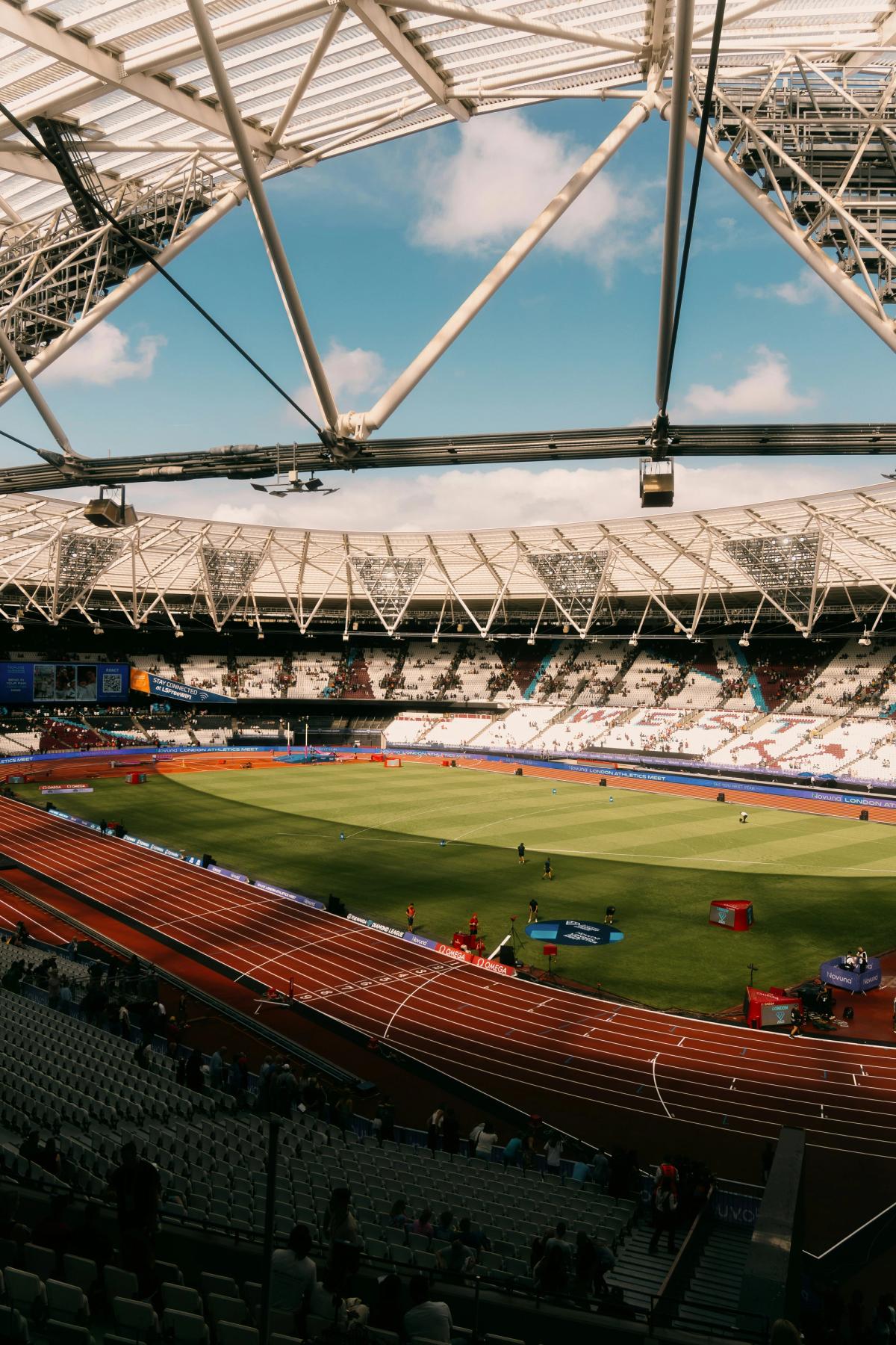 London selected for Olympics inclusion programme