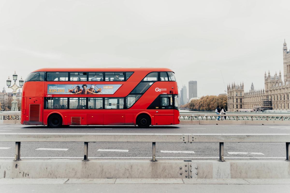 10 years of London’s bus hopper fare