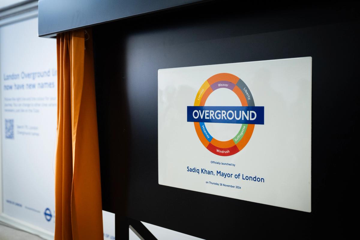 Funding Agreed for Major West London Rail Line