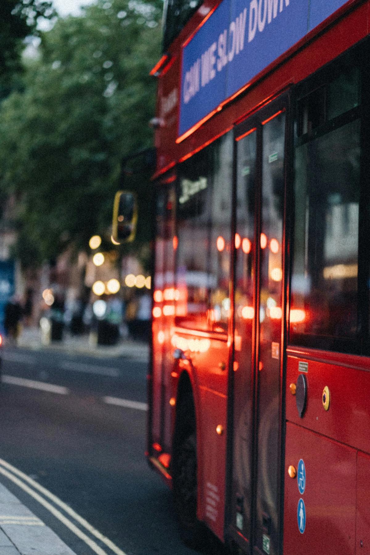 More toilets for London's bus drivers