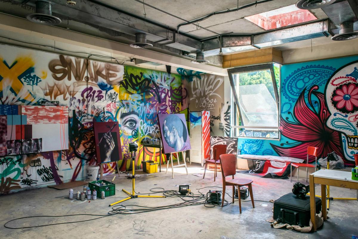 £70k to support Haringey's creative industries