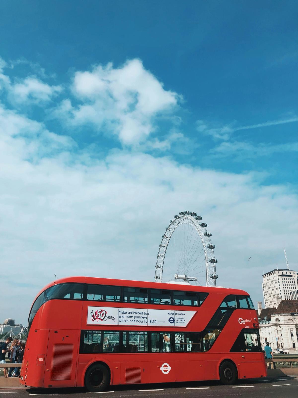 Publicly-owned buses can soon be on London's streets 