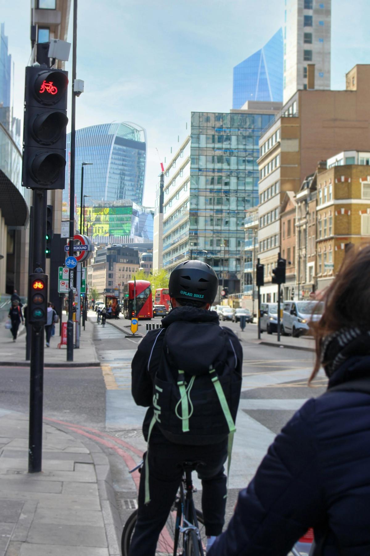 £95m for safer roads and new cycle routes in London