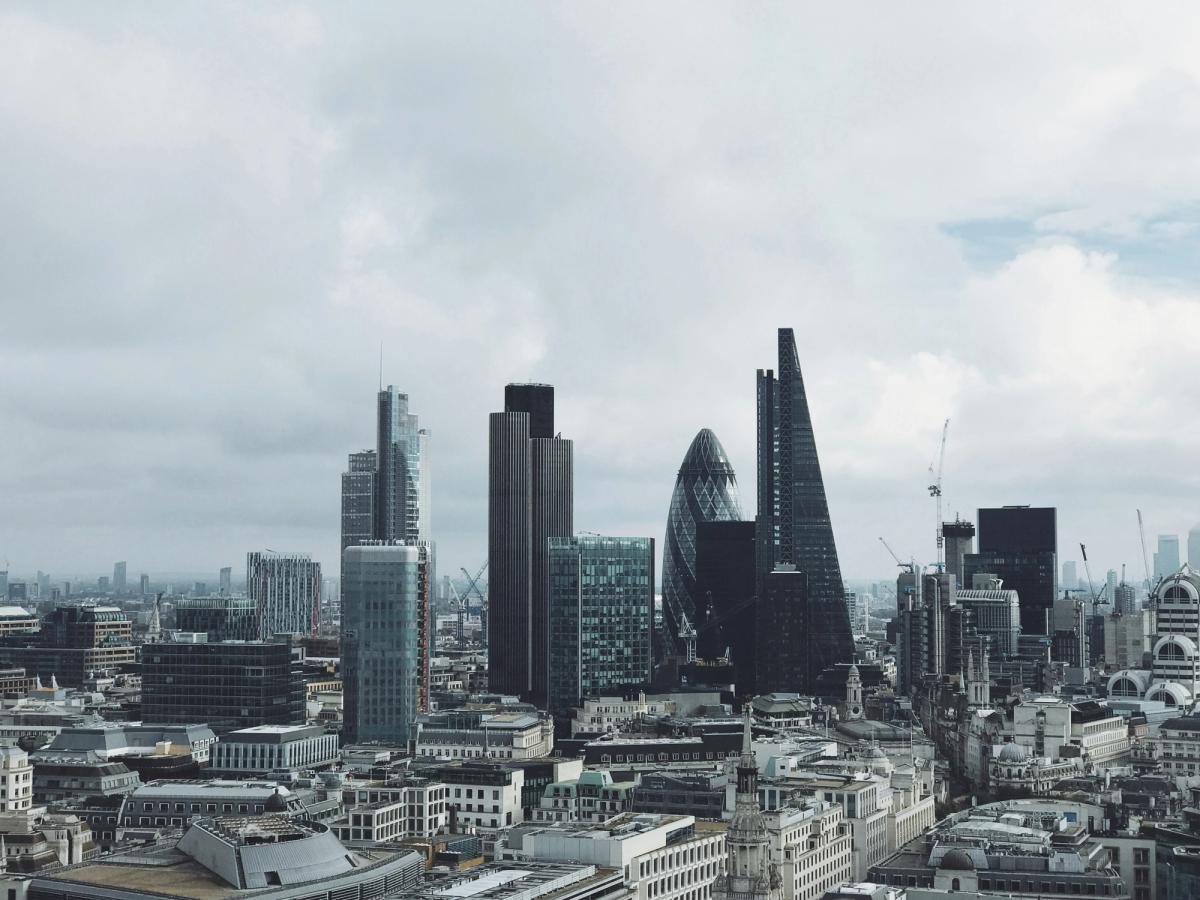 london plan sets goal of 558,000 new homes