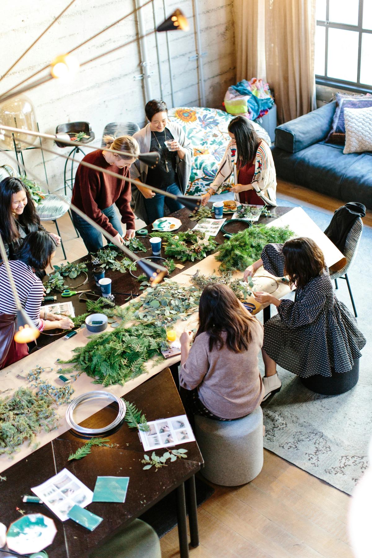 meet the young leaders shaping enfield’s creative future