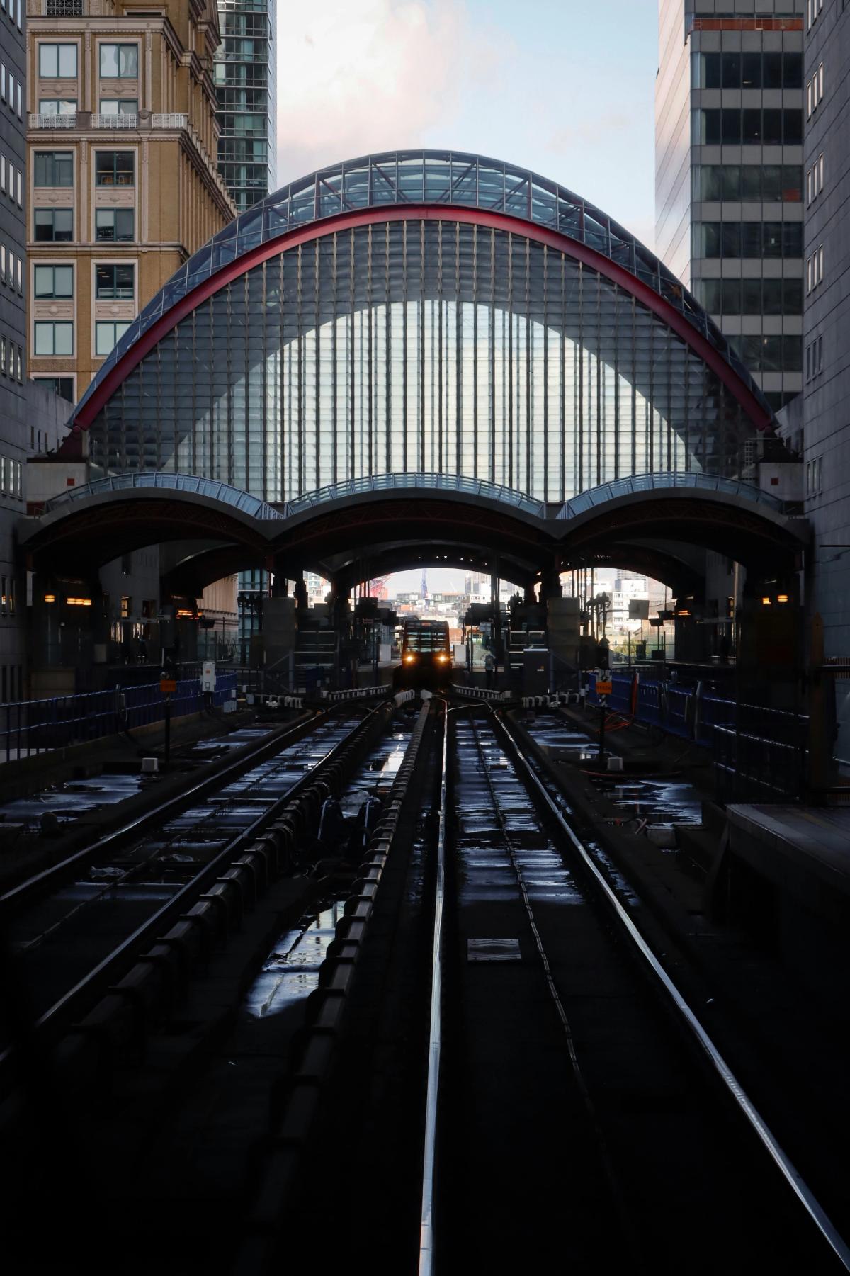New HS2 platforms now at Old Oak Common