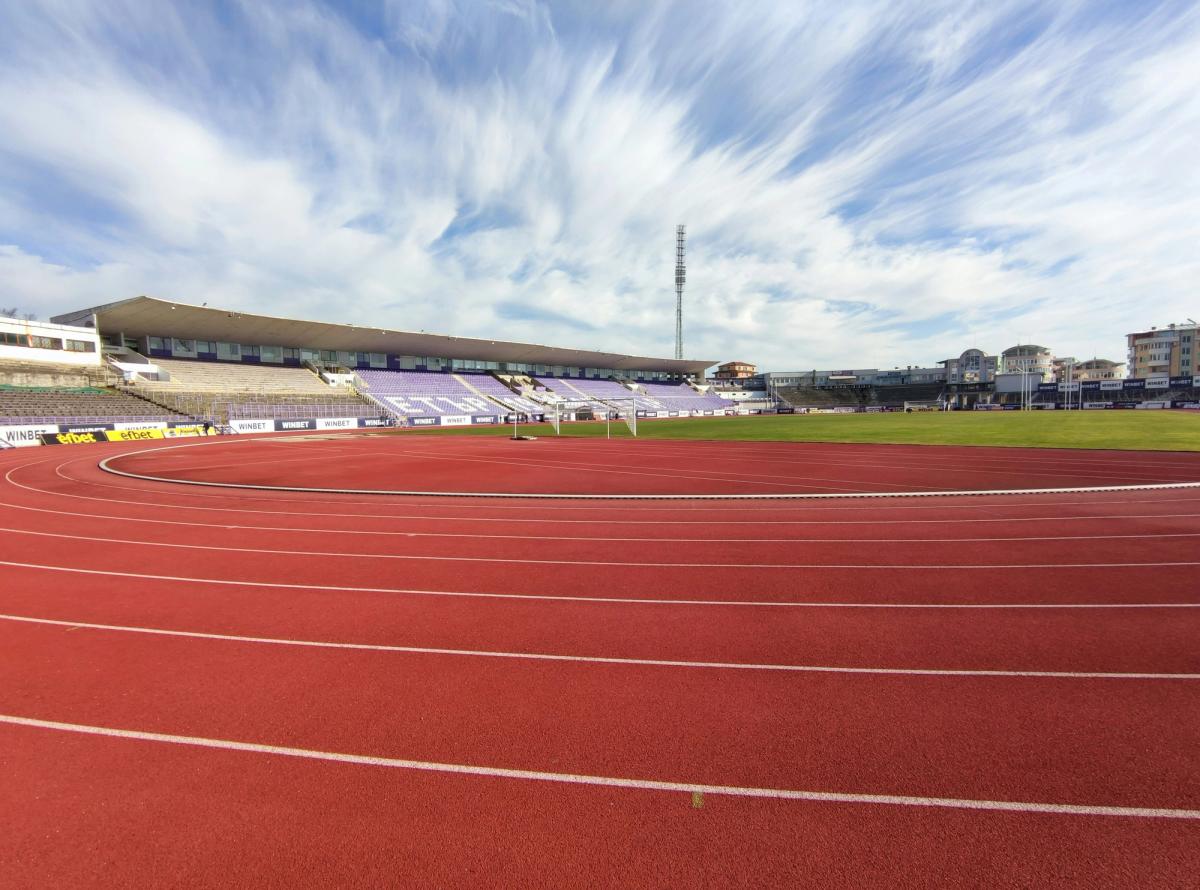Crystal Palace Sports Centre gets a major upgrade