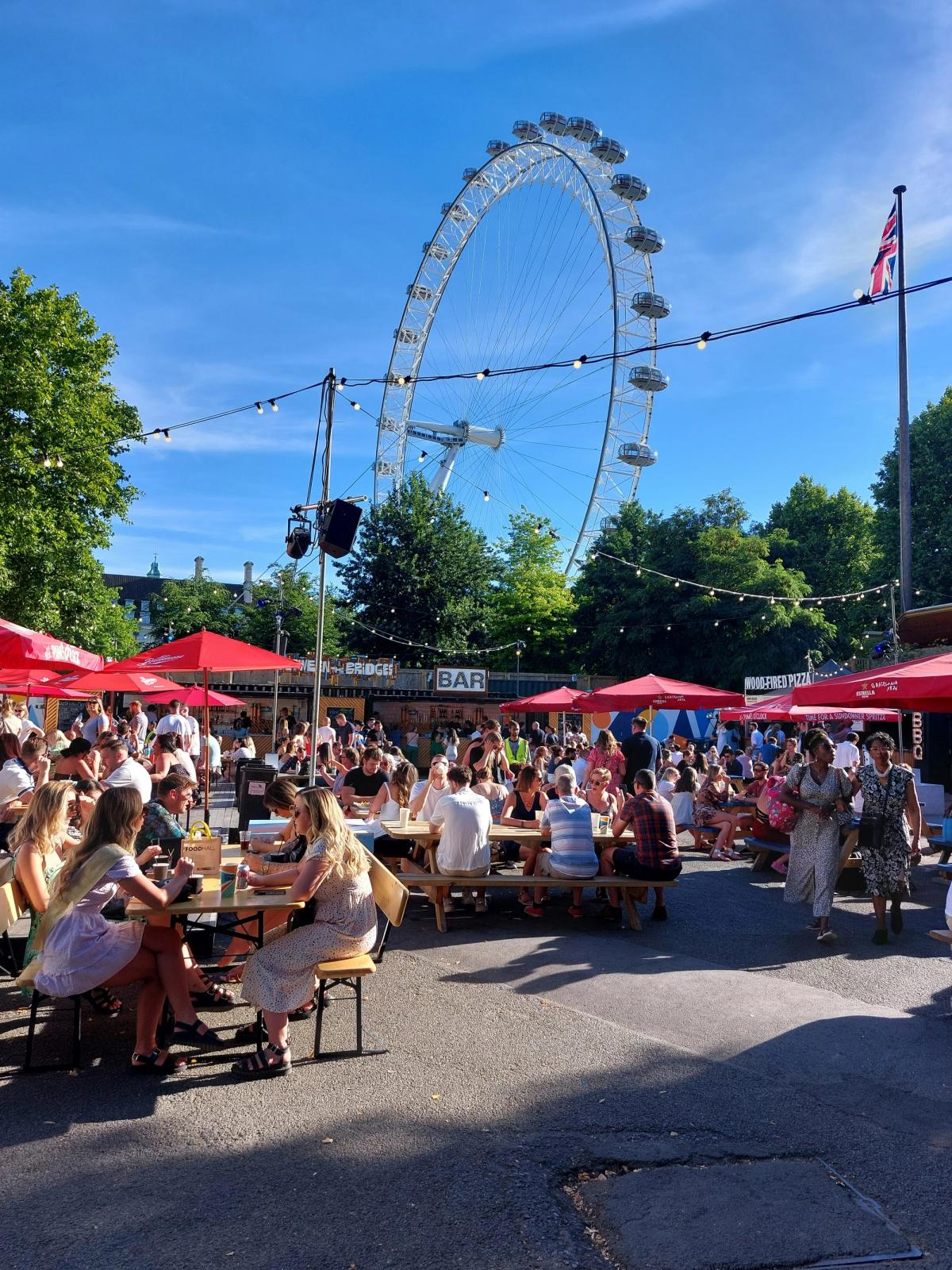 £500k fund for London summer street events