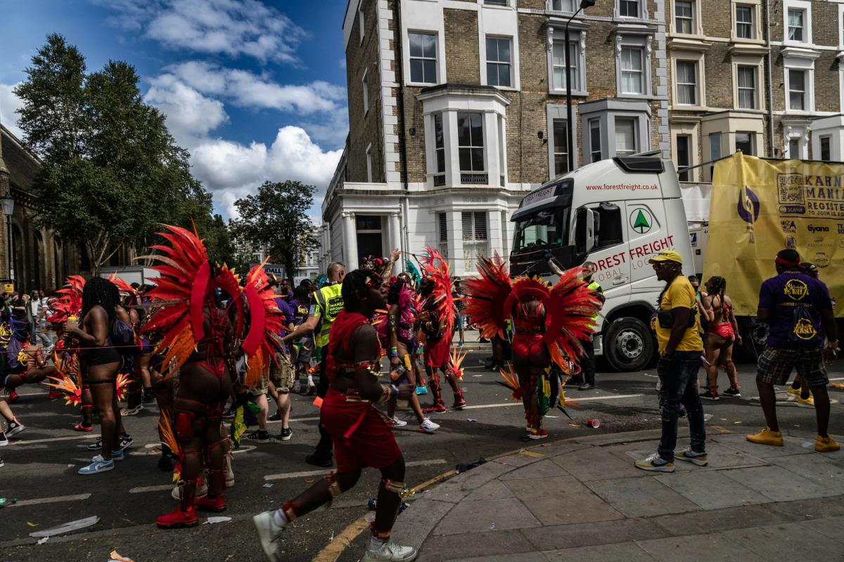 Notting Hill Carnival is coming - here's how to expect