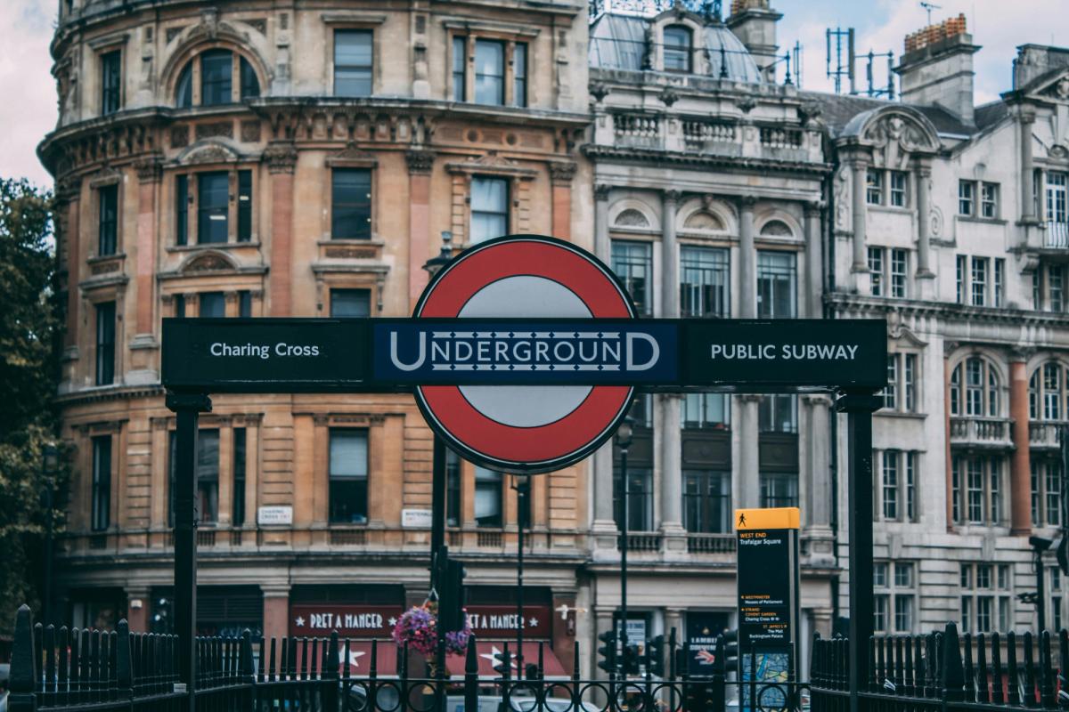 New Map Reveals 26 Artworks Across The London Underground