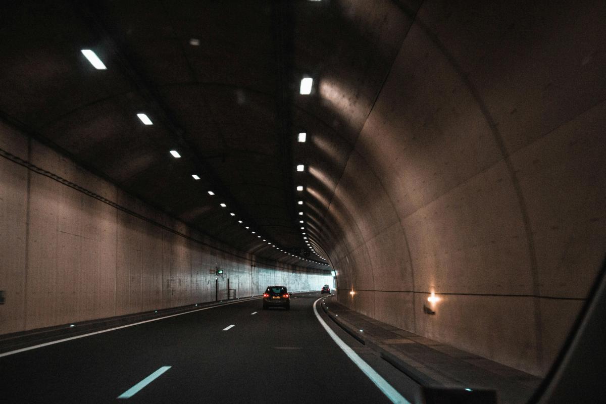 Silvertown tunnel success in its first year