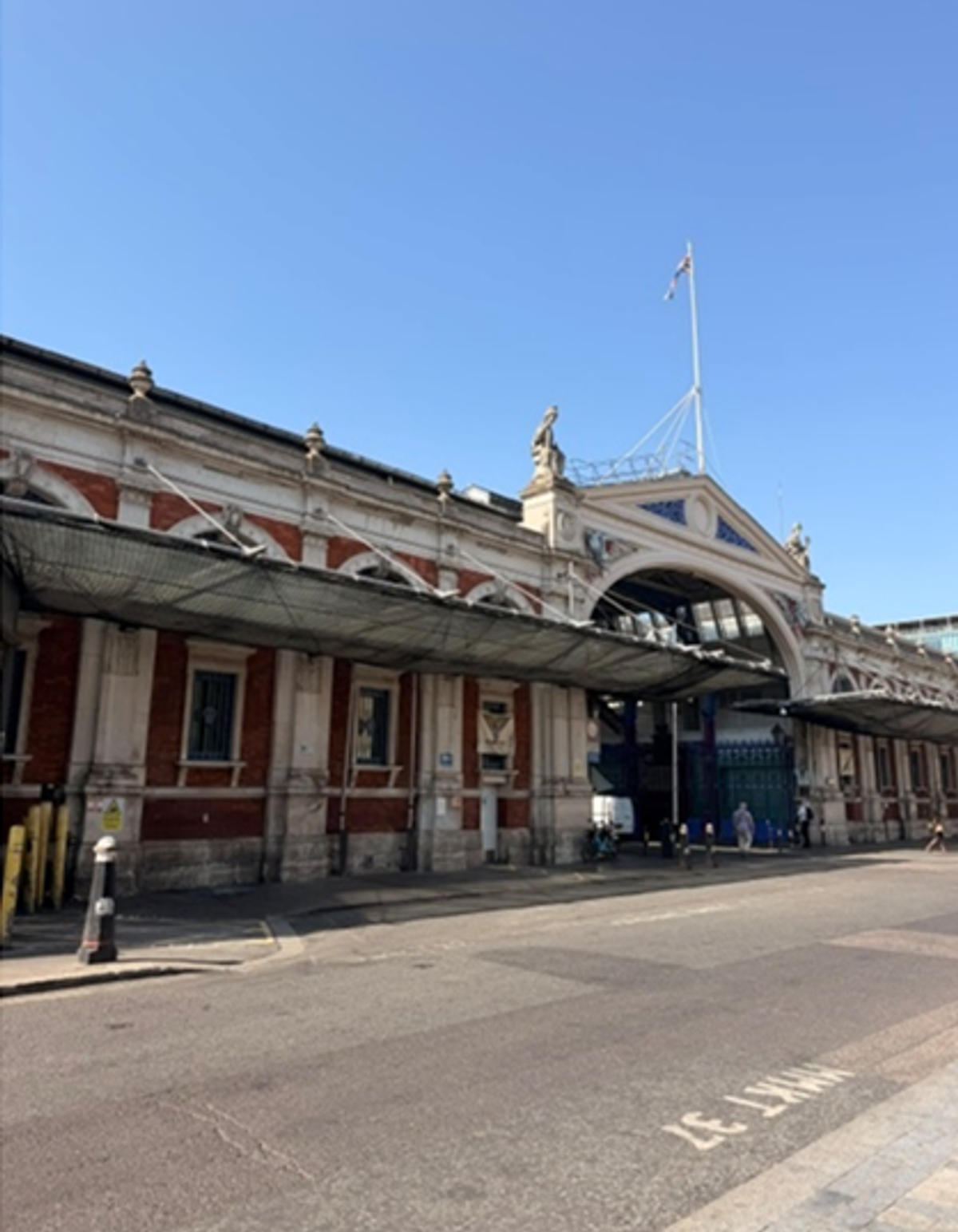 London Museum Smithfield site to open in November