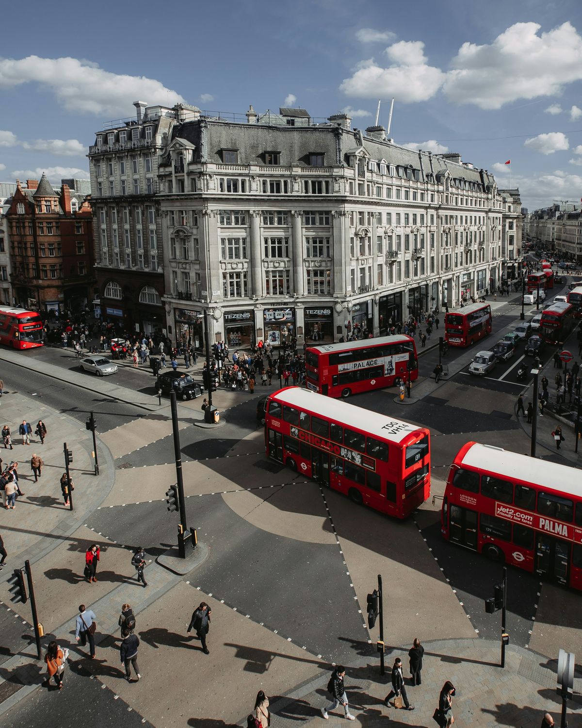 TfL'S climate-proof plan for the transport network