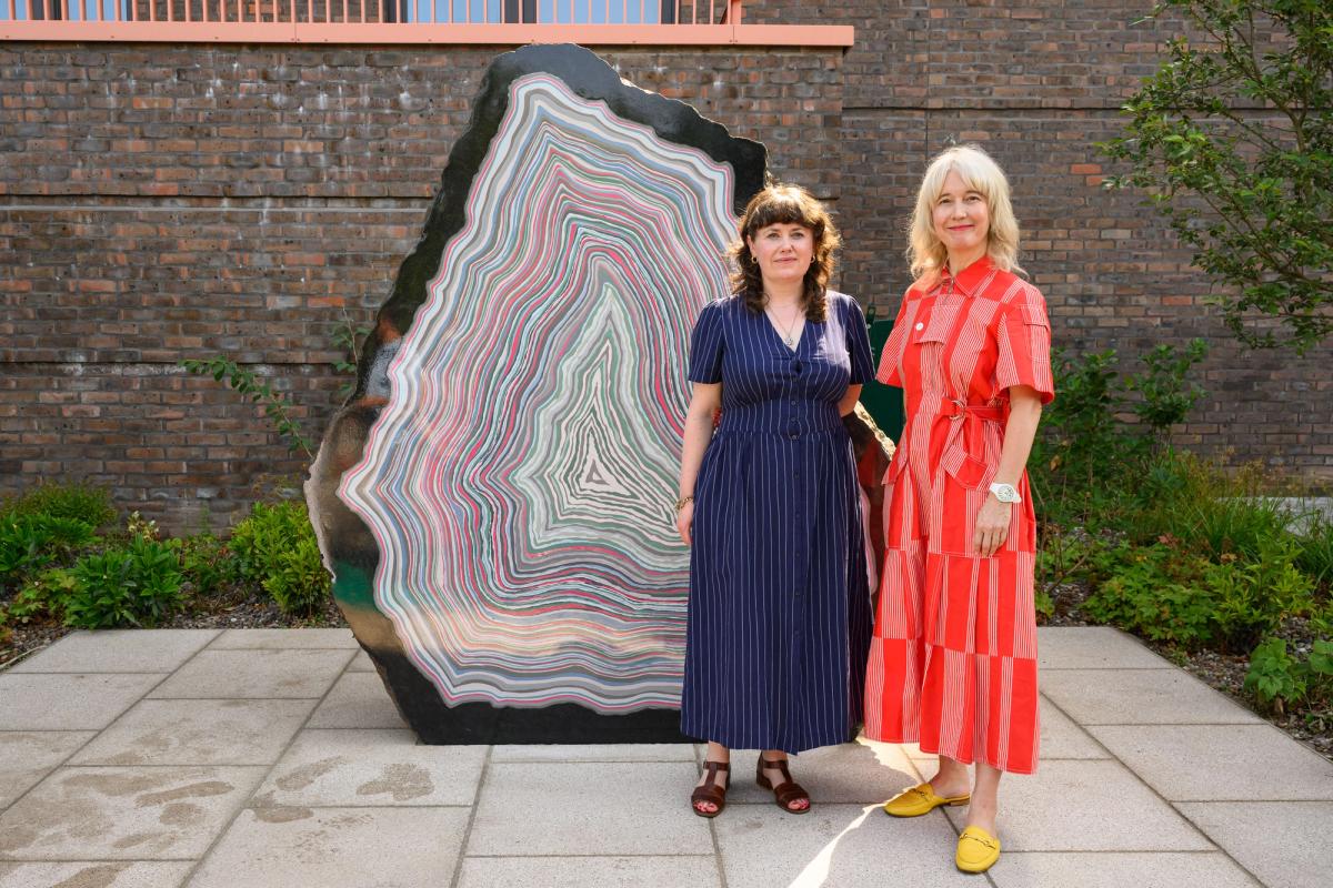 Dagenham artwork commemorates equal pay campaigners