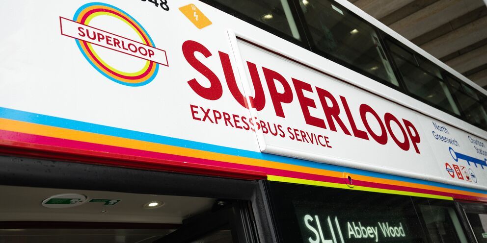 New Superloop Speeding Up Travel for Newham