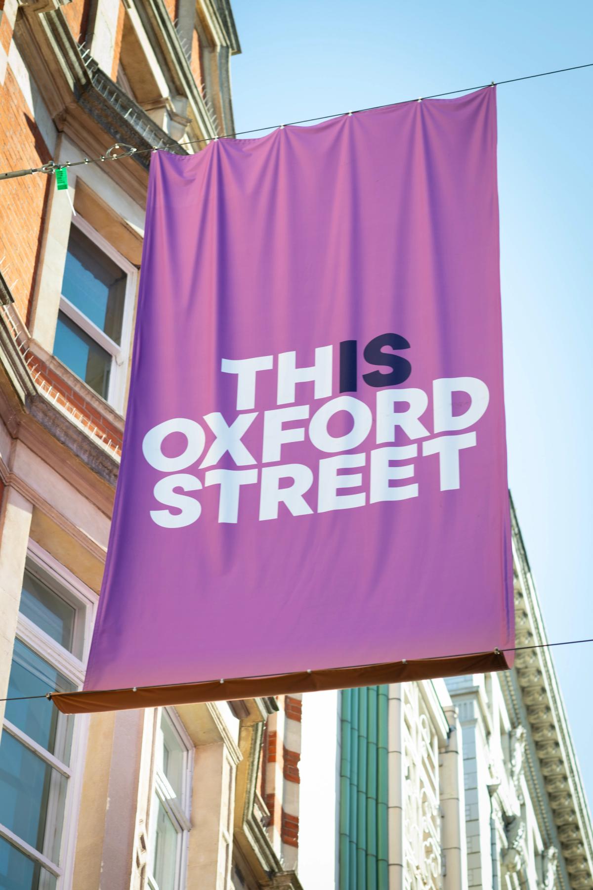 Oxford Street Pedestrianisation Given Go Ahead