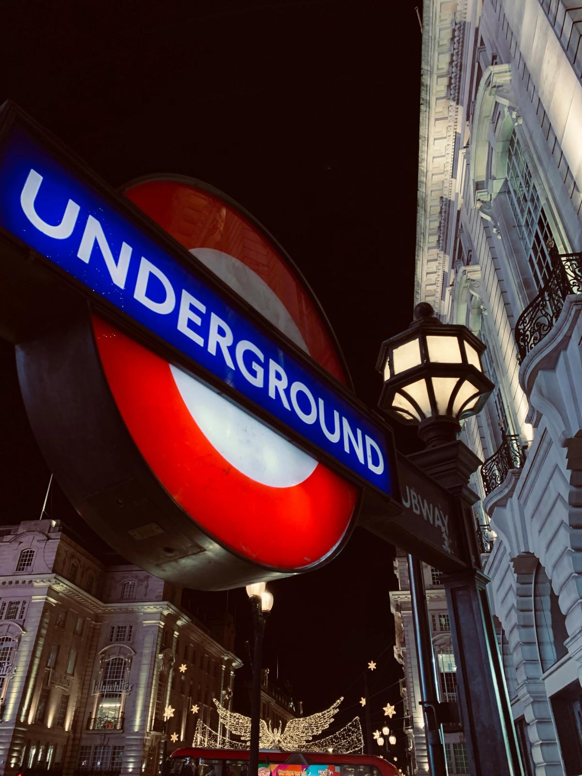Celebrating 10 years of London's Night Tube 