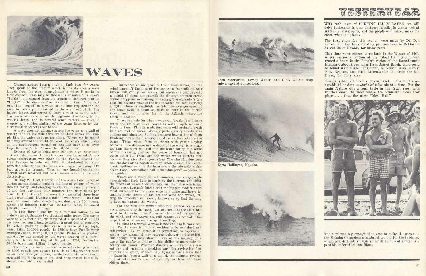 Waves: What are They? fornt cover