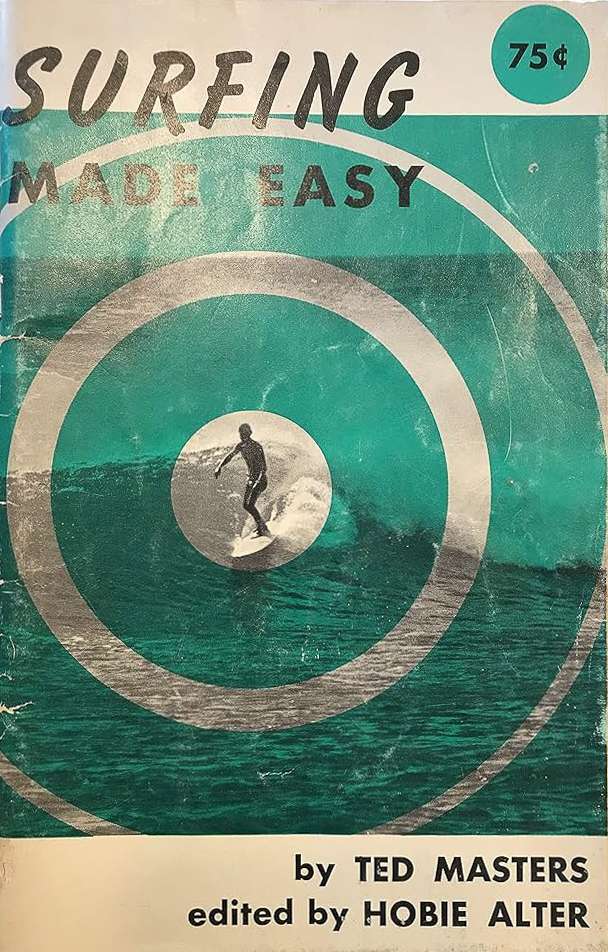 Surfing Made Easy front cover