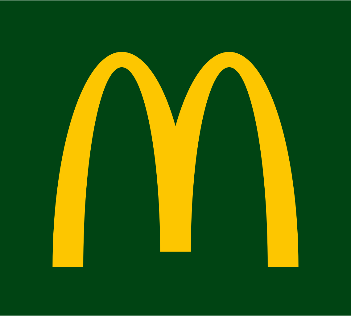 Logo CV McDonald’s