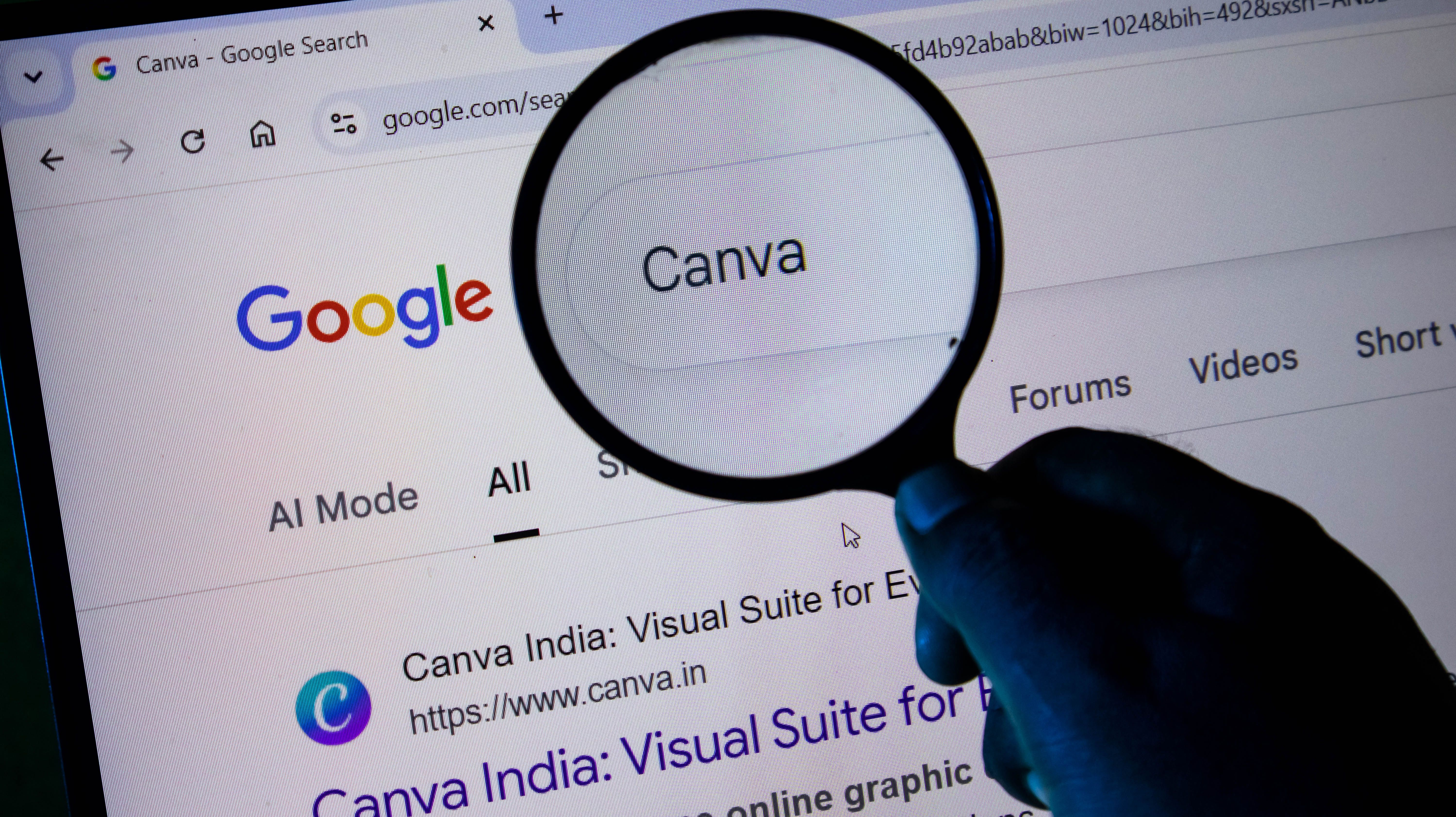 canva cv