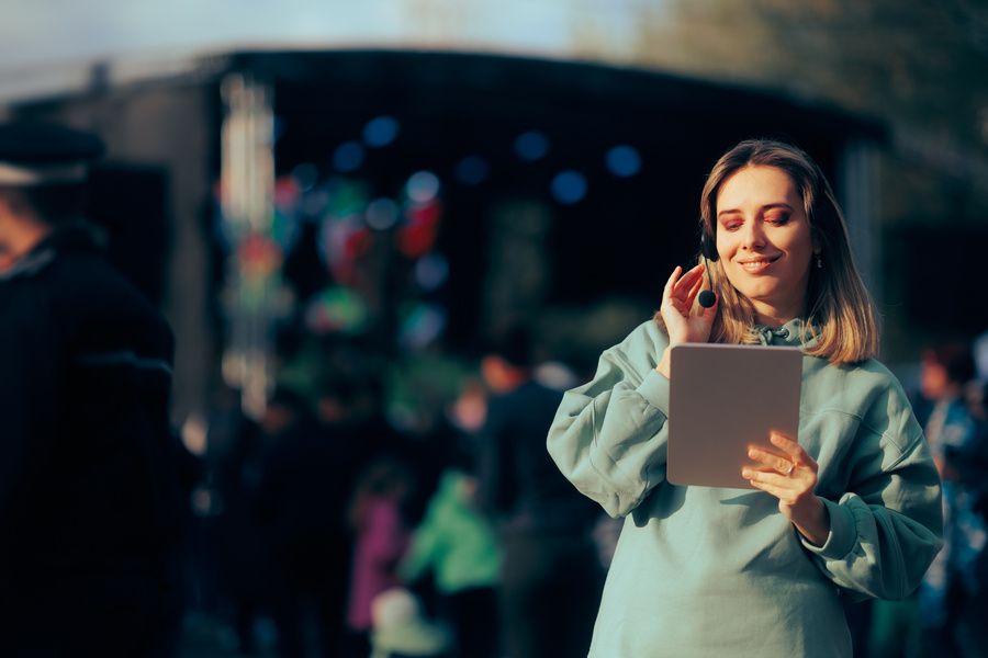 Se démarquer avec un CV Régisseur de spectacle 