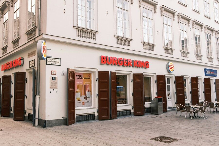 Burger King en France en quelques chiffres clés
