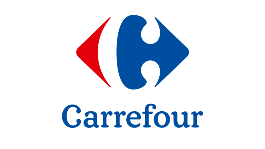 Logo CV Carrefour