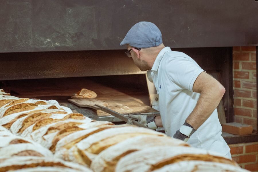 se différencier avec un CV de boulanger